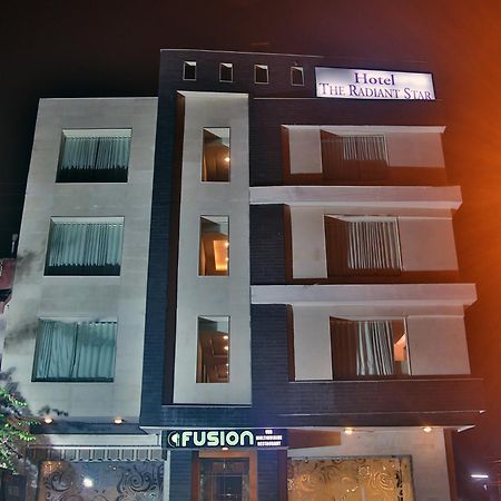 Hotel The Radiant Star ชัยปุระ ภายนอก รูปภาพ